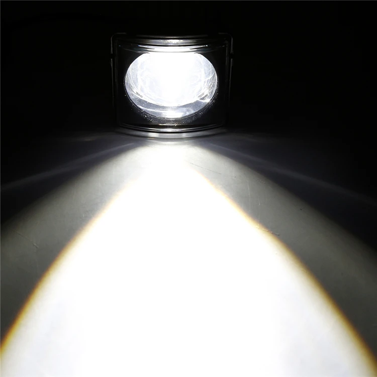 20W 6000K Square Spotlight Offroad Driving Spot Light Barra Car LED Work Lamp