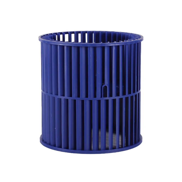 hot selling quality assurance 42 blades ABSG10 plastic coil impeller for fan