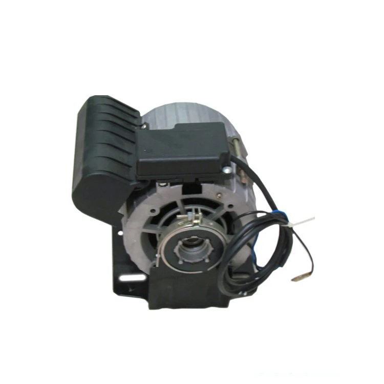 YDK, охладитель воды вентиляторный двигатель 1/4HP, медная обмотка, с конденсатор с алюминиевой крышкой
