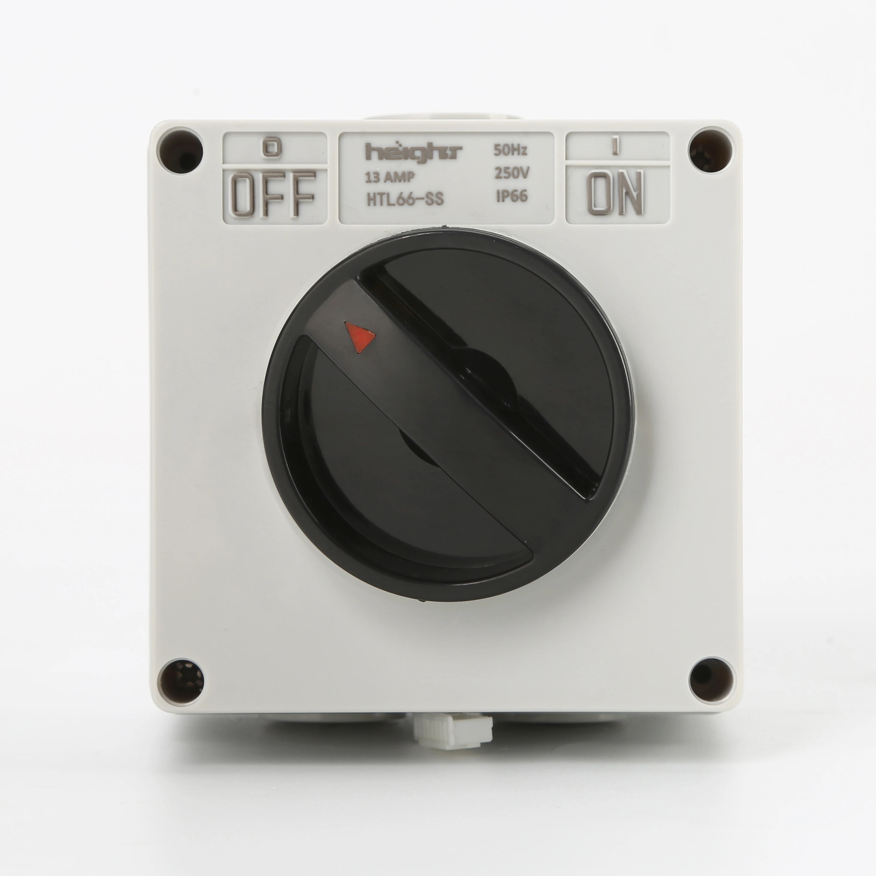 Изолятор высокого качества и простота установки 10Al16A 250V Защита от погодных