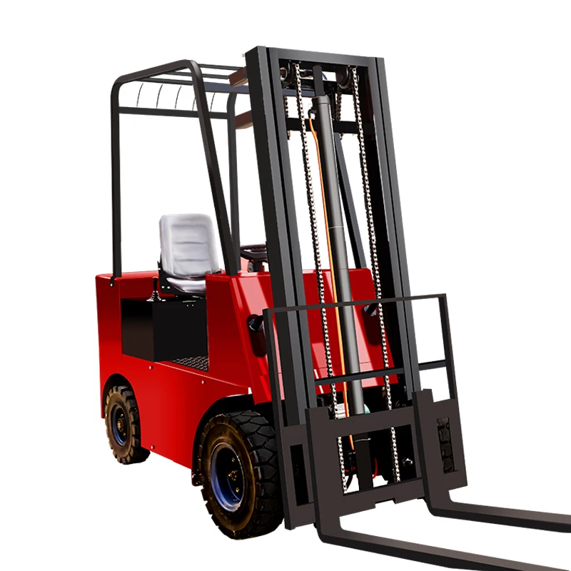 Factory Custom Handicap Lift Super Pedestrian Protable Forklift Electric Pallet Stacker