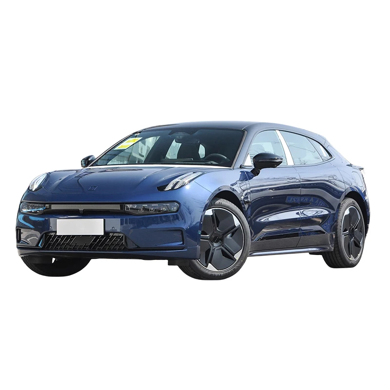 In Stock 2024 New Energy Vehicles Long Range Electric Car Geely Zeekr 001 AWD You Version High Speed Automobile in Kazakhstan