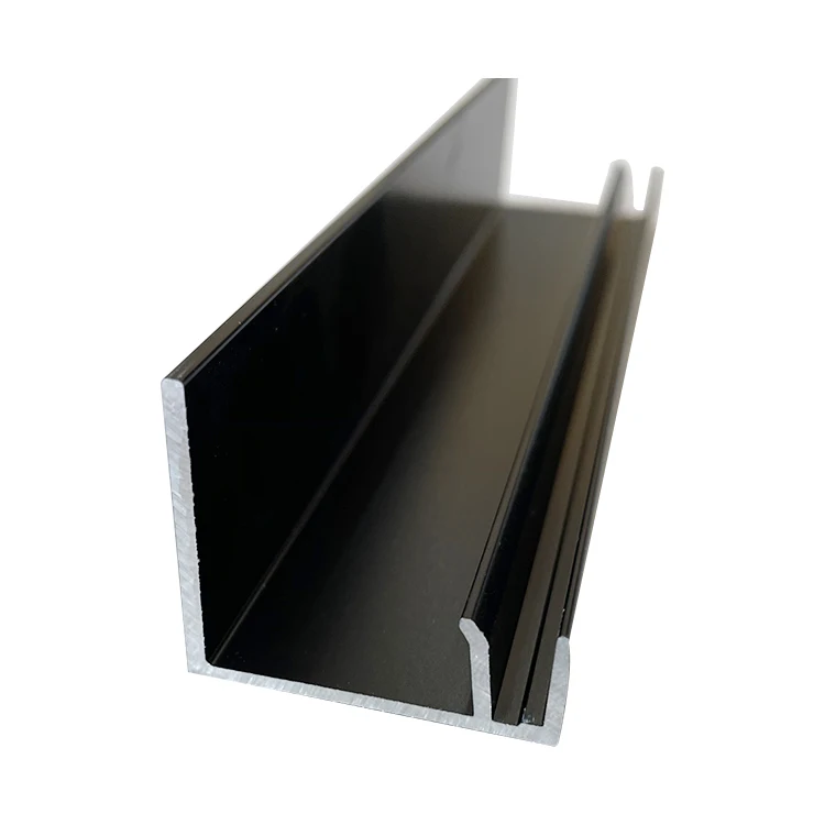 China Supplier Wholesale Structures Mounting Rail Solar Mount Aluminum