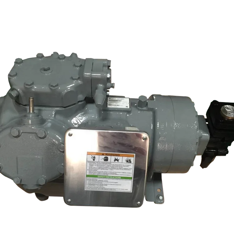 Best Selling Model 06NW2300S5NA Carrier Carlyle Semi-Hermetic Refrigeration Screw Compressor