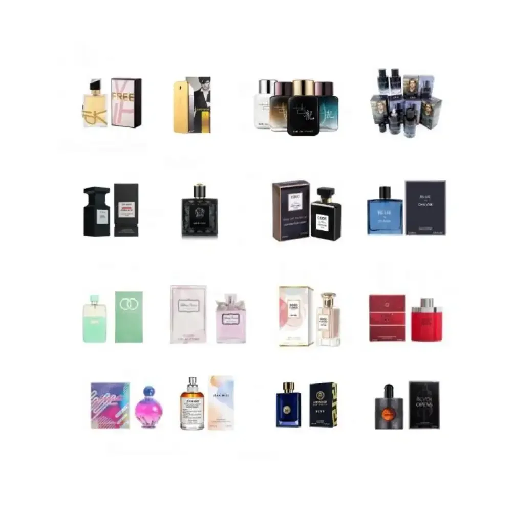 Perfumes 1:1 Men Fragrance Women Perfume Brand Cologne Long Lasting Wholesale Price Unisex Perfumes