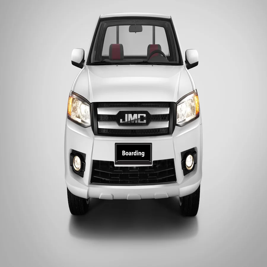 JMC New Boarding Pickup 4*2 GL Single Cabin Diesel EuroI Chinese Pickup new car 2022model year special price