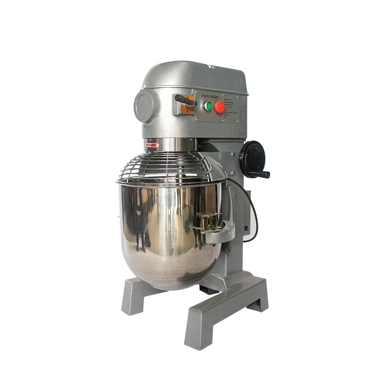 Automatic Multifunctional Cake Machines Food Processors Professional Stand Batter Food Mixer
