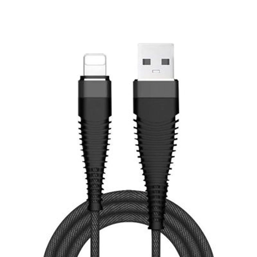 SIPU кабель для быстрой зарядки и передачи данных с оплеткой Micro USB C зарядный мобильного