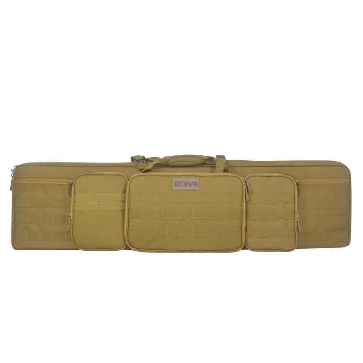 caza caccia La chasse Pro Series Tactical Rifle Gun Case Shell Bag Military Gun Bag