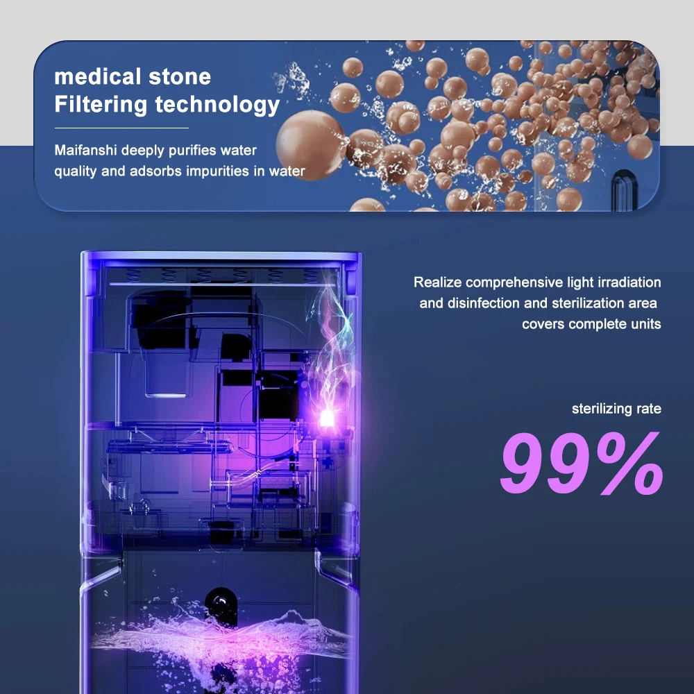 Home Humidifier parts air purifier with humidifier machine Electric Air Electronic Aroma Ultrasonic Diffuser