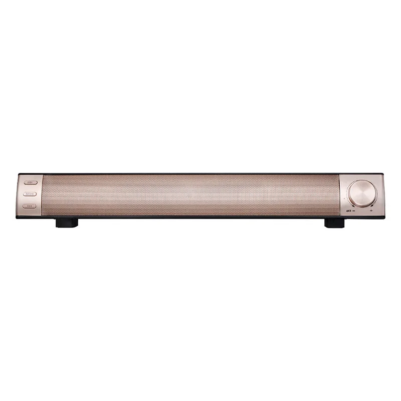 Mini Home Theatre System Soundbar With Built-in Subwoofer For TV Laptop And Mobile Phone
