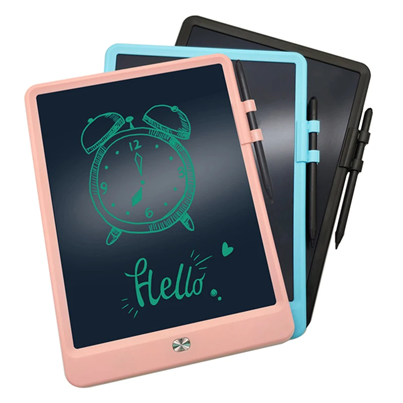 Portable 10 Inch LCD Writing Memo Pad Digital Graphic Drawing Tablet Christmas Gifts for Kids