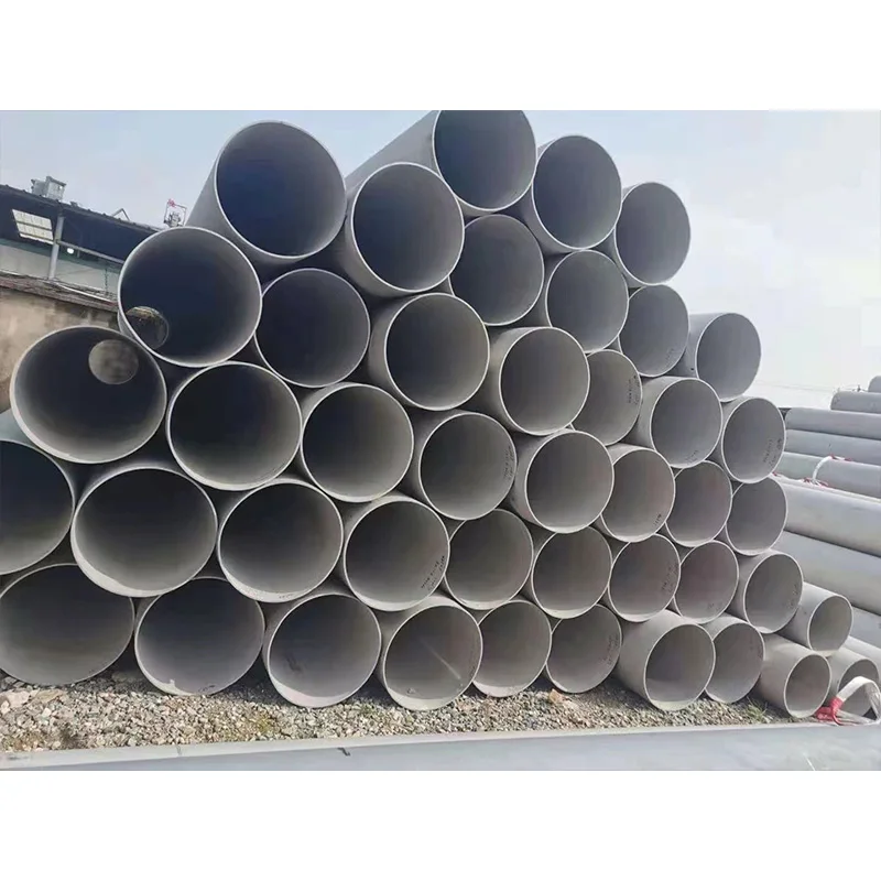 High Quality Round Precision Stainless Steel Pipe 304 Stainless Steel Blank Welded Pipe Round Pipe