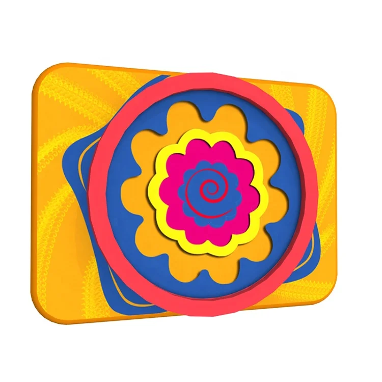 Toddler Educational and Learning Toys Little Kids Puzzle Panel for Soft Play Indoor Playground Support CN;JIA