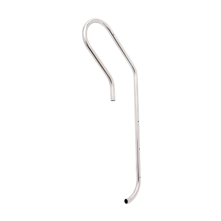 Factory Price Stainless Steel 304/316 Swimming Pool Ladder With Safety Ladder Anti-slip Pedals  for Above Ground Pools