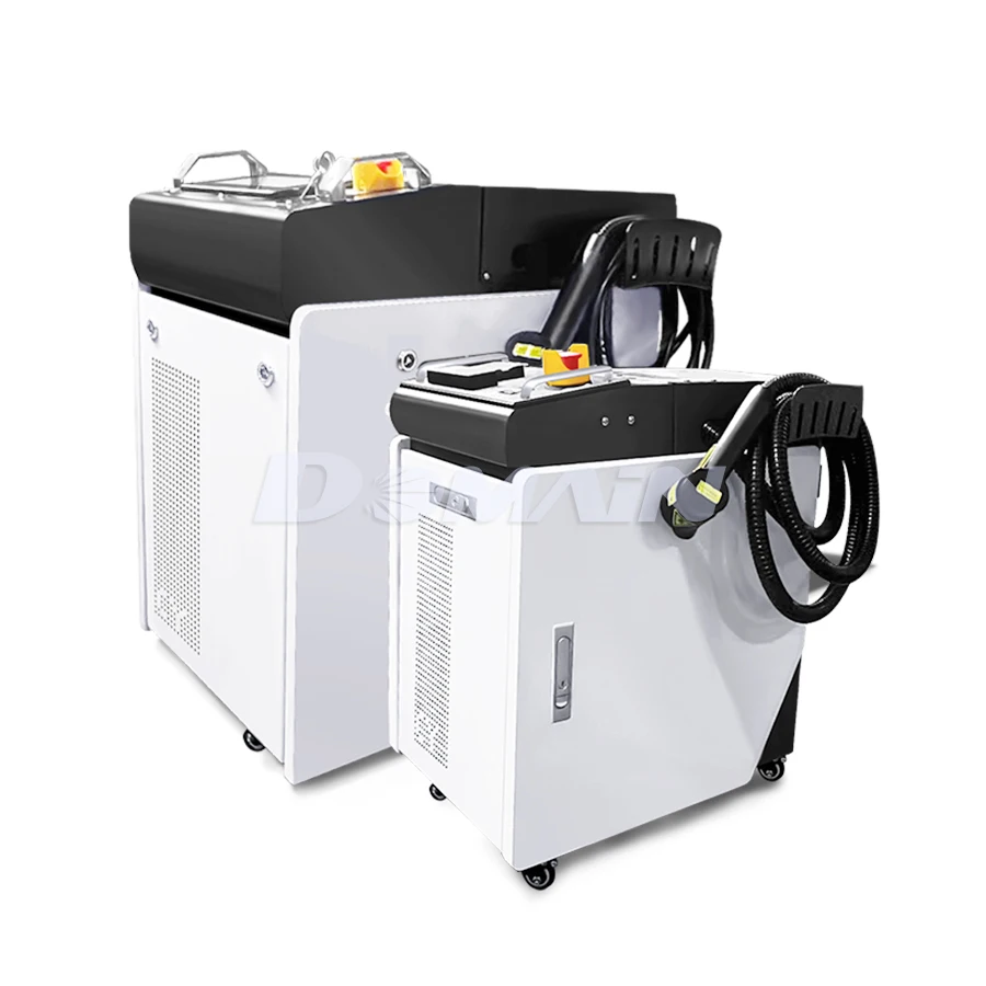 Domain mopa laser cleaning machine 7 laser cleaning modes machine laser clean metal stone statue rubber tire mold