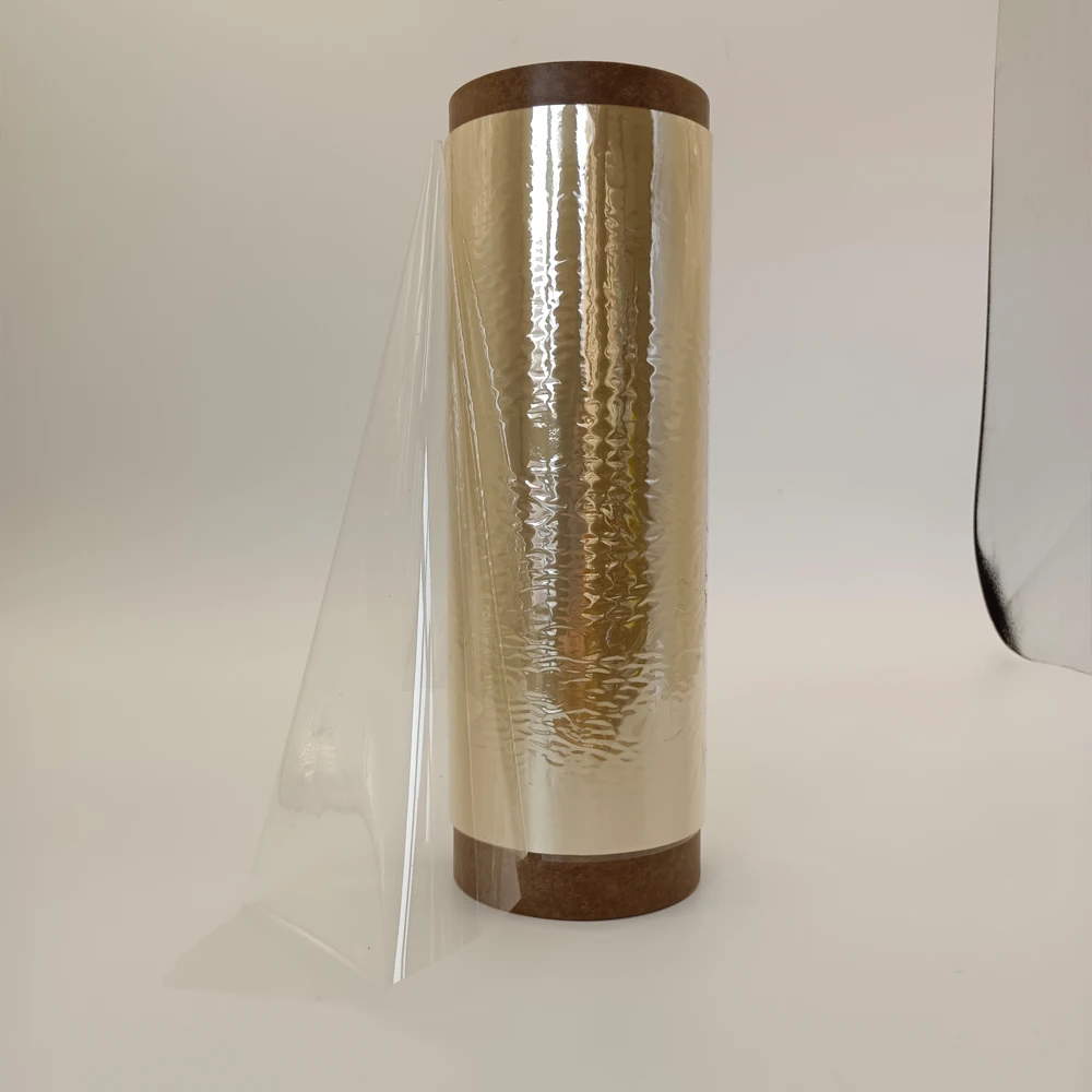 Transparent Polyimide Film CPI, 50 Micron
