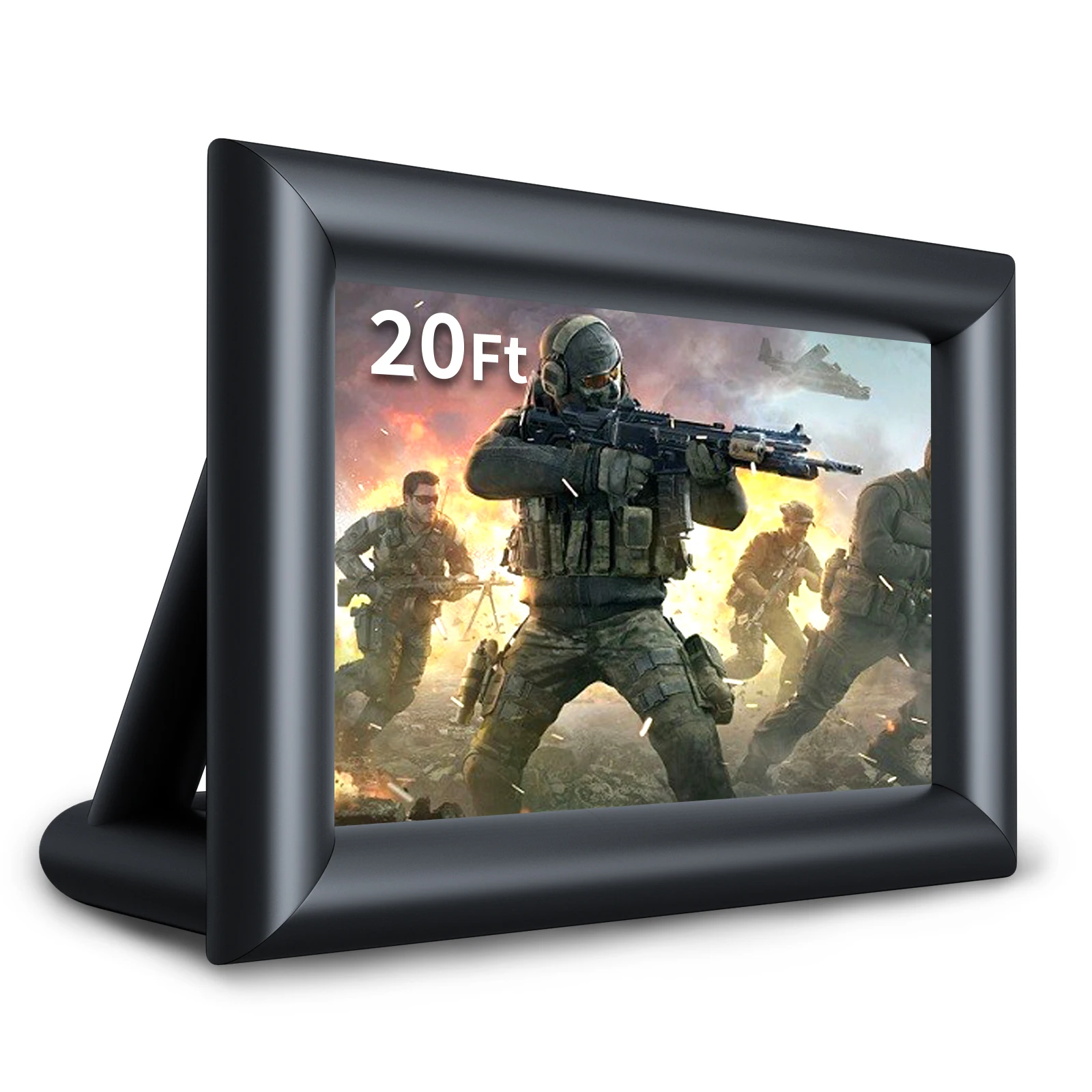 16FT 18FT 20FT 25FT Projector Outdoor Inflatable Movie Screen