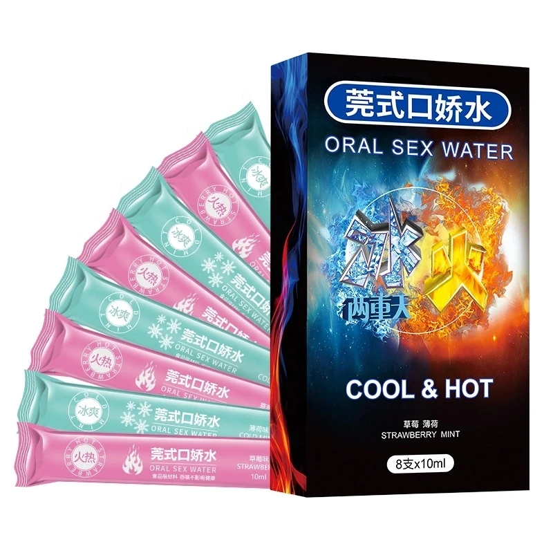 
Hot 8pcs Peach Strawberry Orange Selling Anal Oral Gel Sex Water Based Personal Lubricant Lube Oral Sex Water 