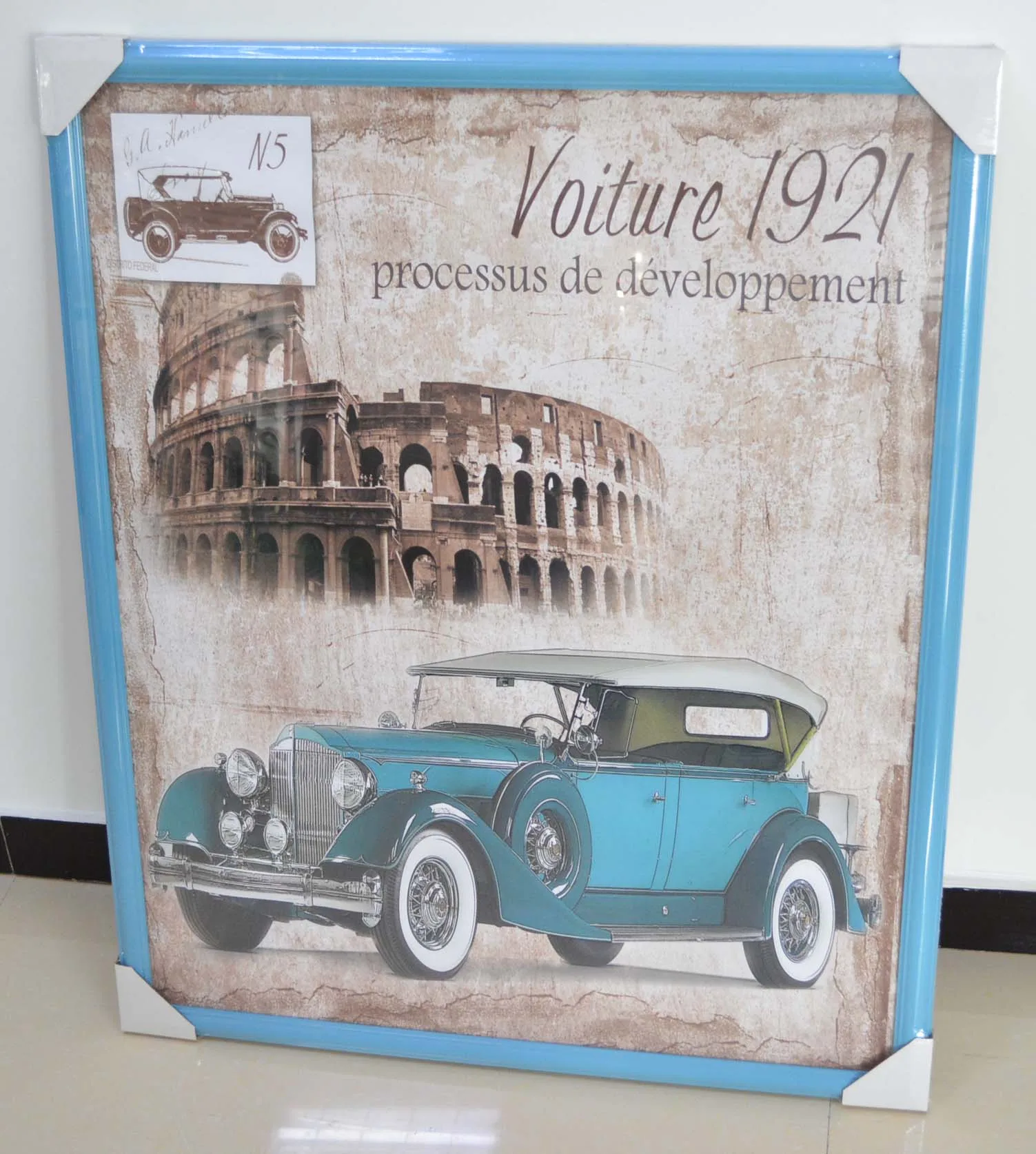 Wholesale Wall Art For Living Room Abstract Modern Framed Wall Art