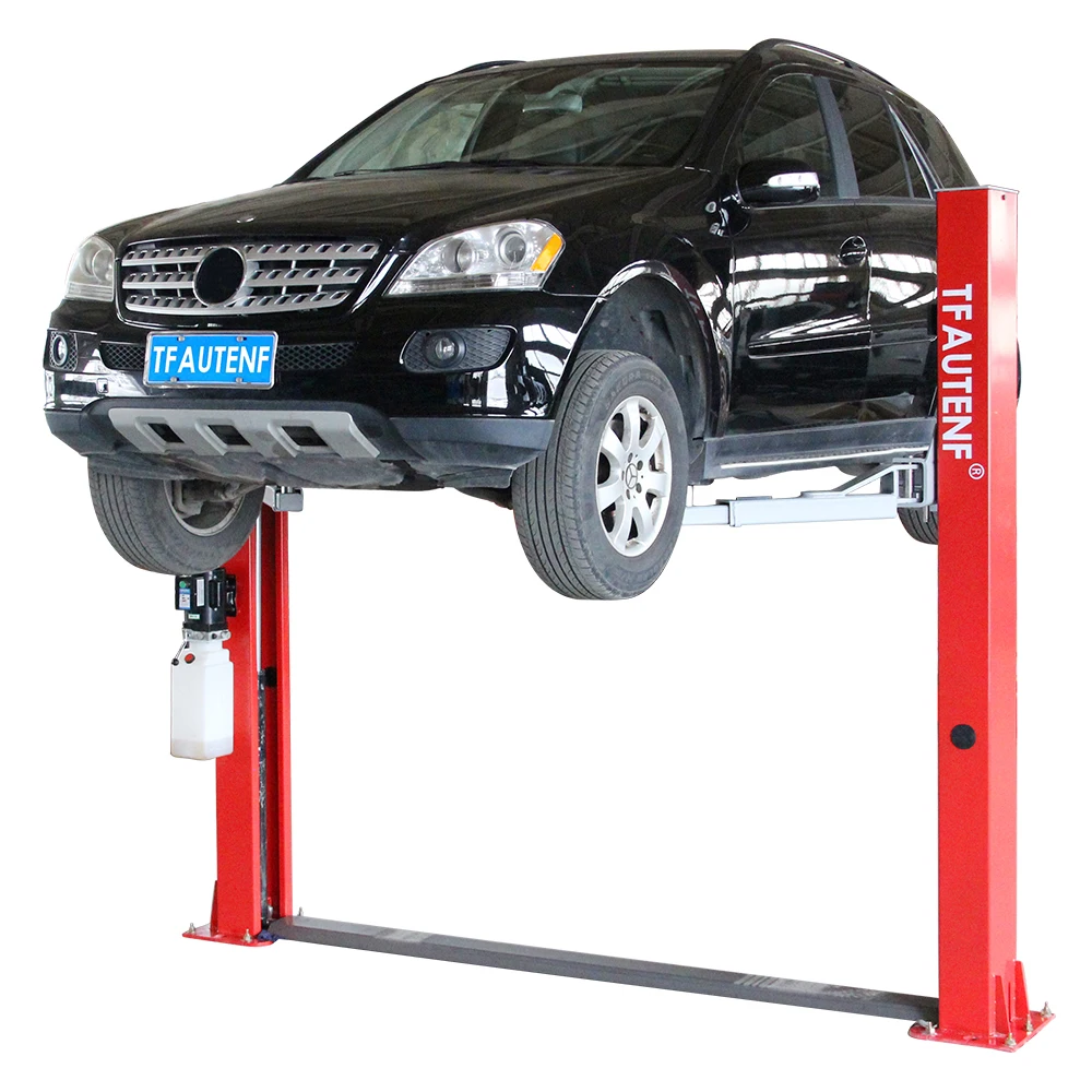 4 ton car lift /4 ton two post car lift