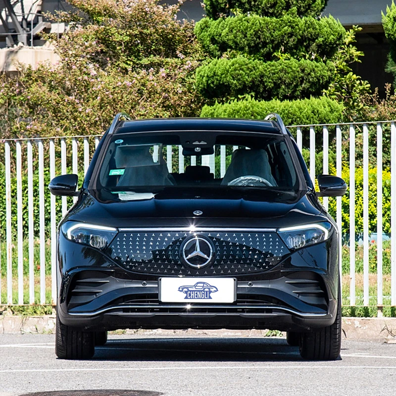 2025 Mercedes Bens EQB 260 Новый электрический внедорожник автоматическая коробка передач кожаные сиденья R18 шины переднеприводная задняя камера ACC левый