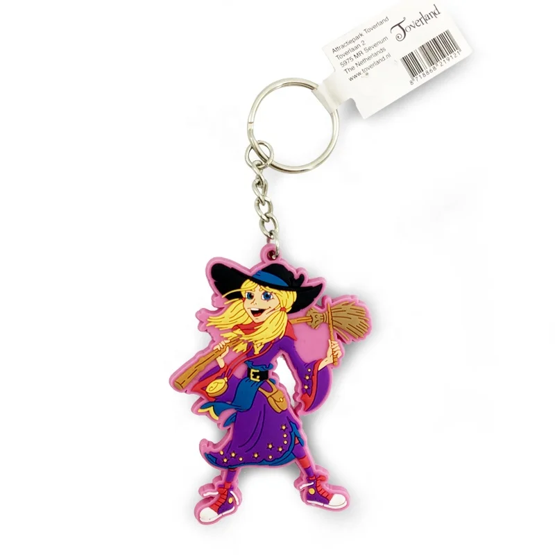  Изготовитель custom shaped Мягкий ПВХ резиновый брелок для подарка