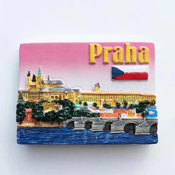 Наклейка на холодильник из смолы