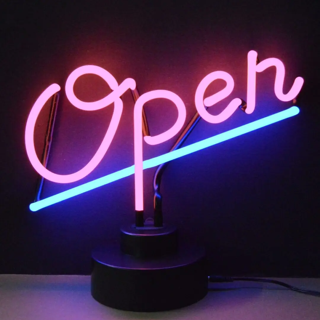 OPEN