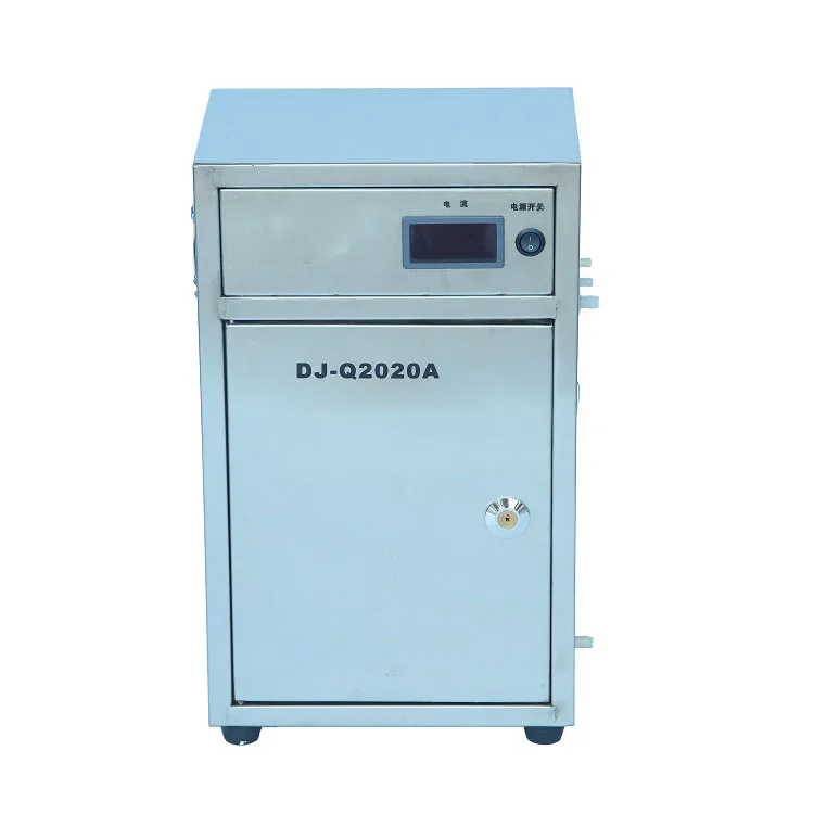 Low Voltage Aquaculture Ozonator Fish Ponds Farm Water Treatment Machinery Quartz Tube Water Air Purifier Ozone Generator