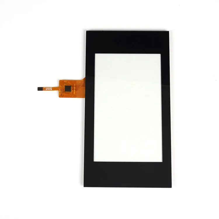 
5 inch touch panels with PCAP touch capacitive panel with factory supply and other sizes can be customized 