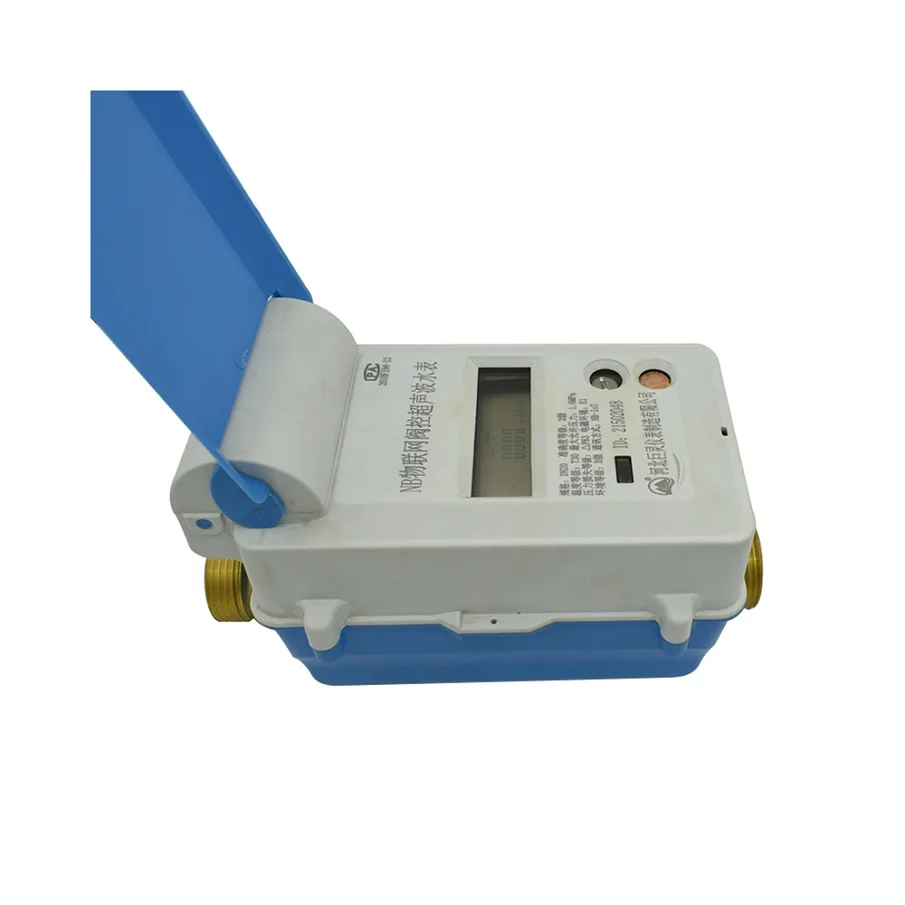 Hot Sale Iot Water Meter Brass Ultrasonic Valve Control Water Meter And Supply Meter Network