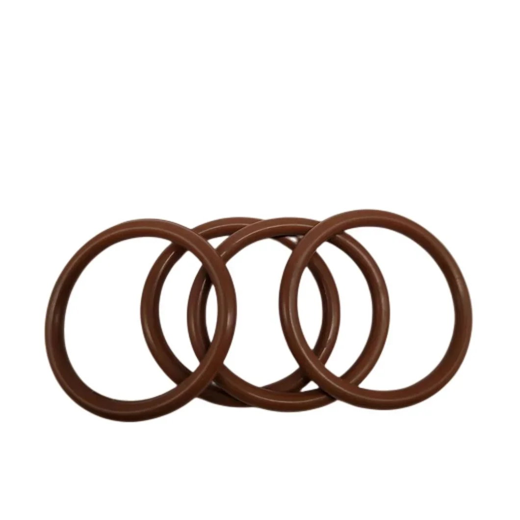 24*32*4 Small Size Standard Size GOST 9833-1973 Rubber O Ring NBR