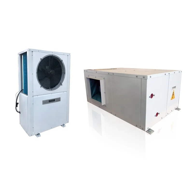 
water cooled package ac units for Greenhouse Flowers shed 