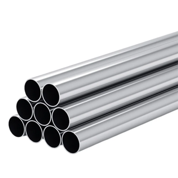 Manufacture Wholesale JIS SUS304LN SUS305 Hot Dipped Seamless Stainless Steel Pipe