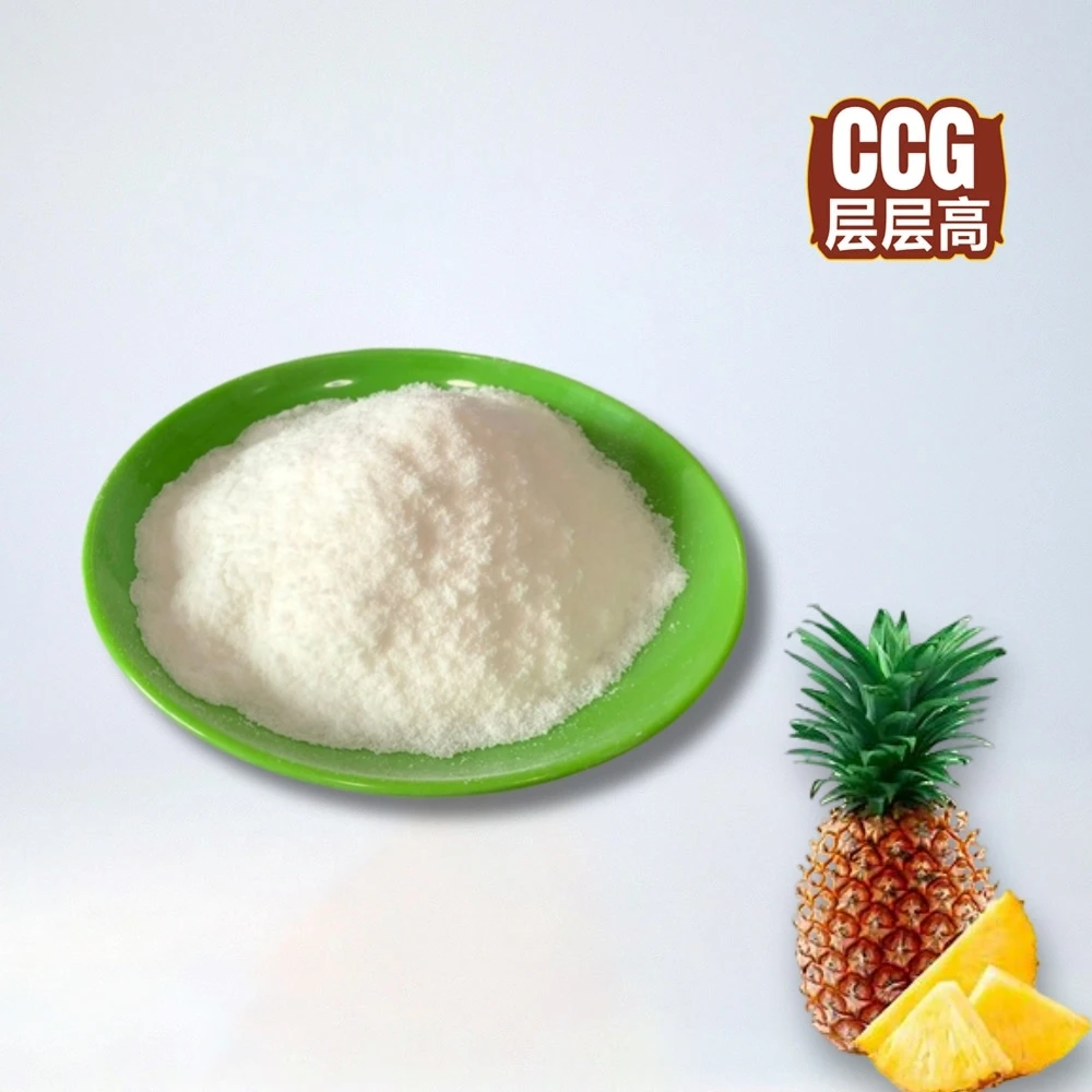 Pineapple flavour liquid  for bakery , dairy, confectionery, shisha and drink