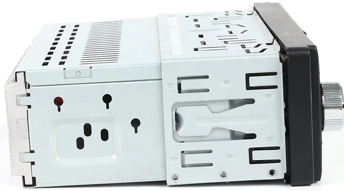 Universal 1 Din Car MP3 Player with LCD Display Bluetooth Aux-in FM Receiver SD USB Connection Tuner Charger Combination