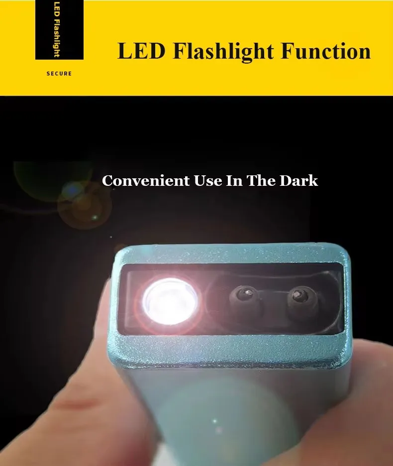 2024 Hot Selling Arc Rechargeable Lamp Lighter Custom Printed Keychain Usb Logo with Flashlight