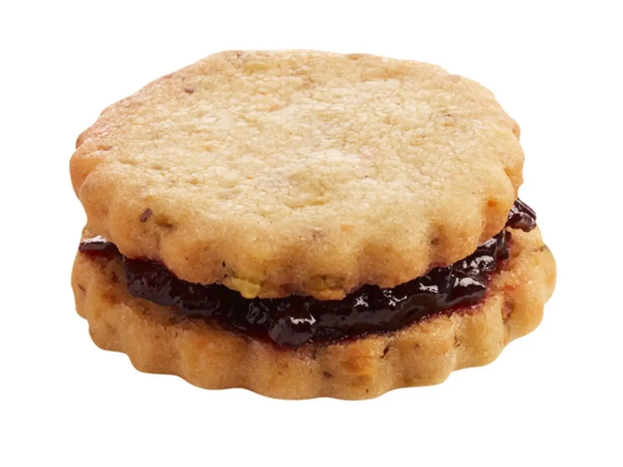 Small Scale Cream and Jam Filling Biscuit Sandwiching Machine with Conveyor