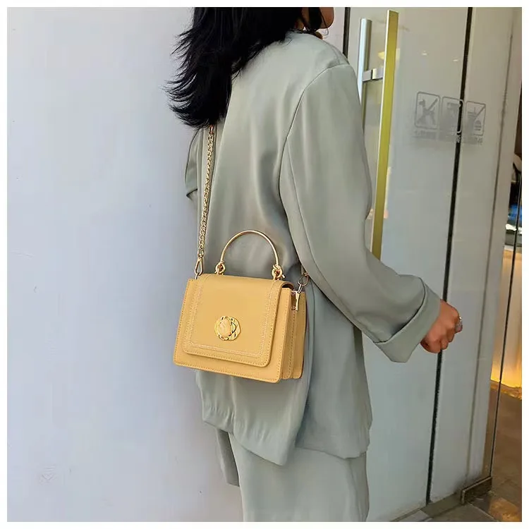New Leather Mini Crossbody pearl Bags Women 2021, Simple ladies Shoulder Bag Female Travel Phone Purses and Handbags