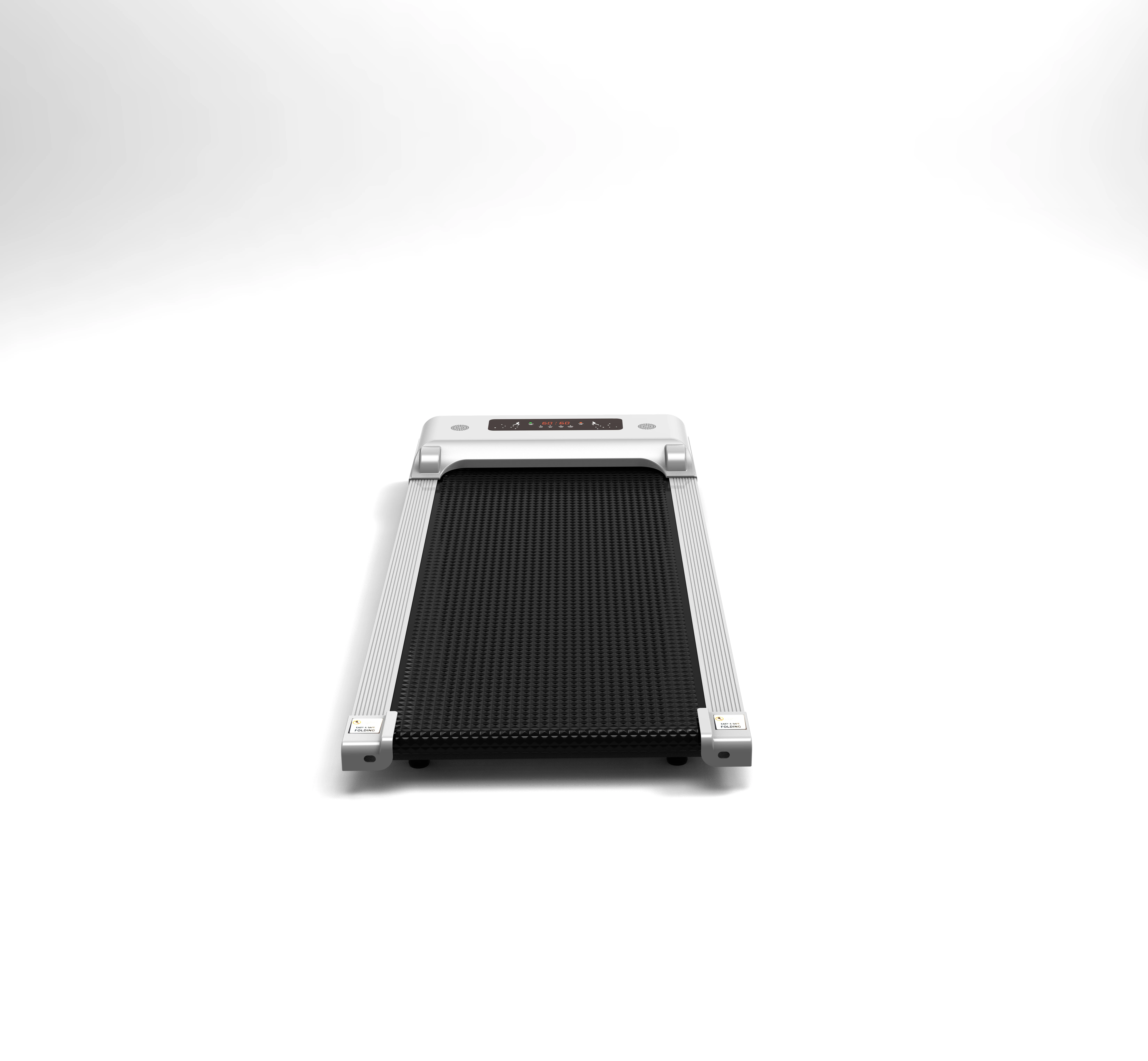 Домашняя офисная небольшая беговая дорожка, тонкая скошенная беговая дорожка, электрическая беговая дорожка