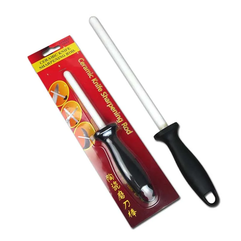 DMD  Ceramic  sharpenening rod knife sharpener