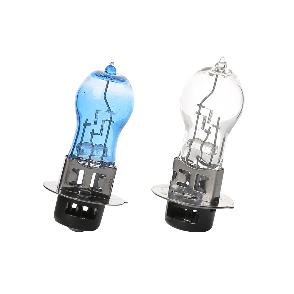 Factory Price HOD P15D-25-1 12V 35/35W Xenon Motorcycle Halogen Lamp Type Diving Headlamp