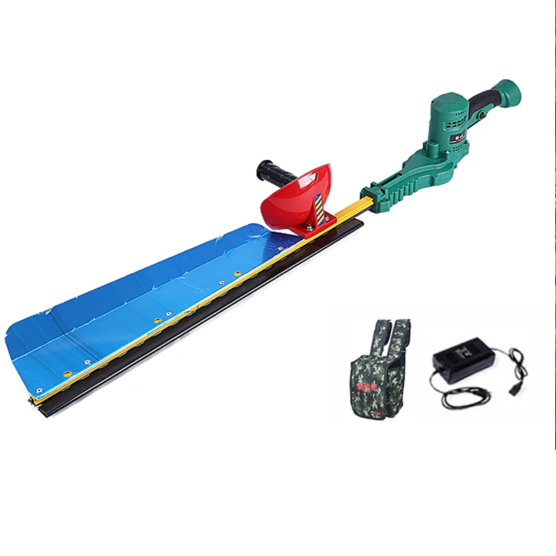 Прочный мощный резак для травы, автоматический Электрический Резак для живой изгороди, Роботизированная головка