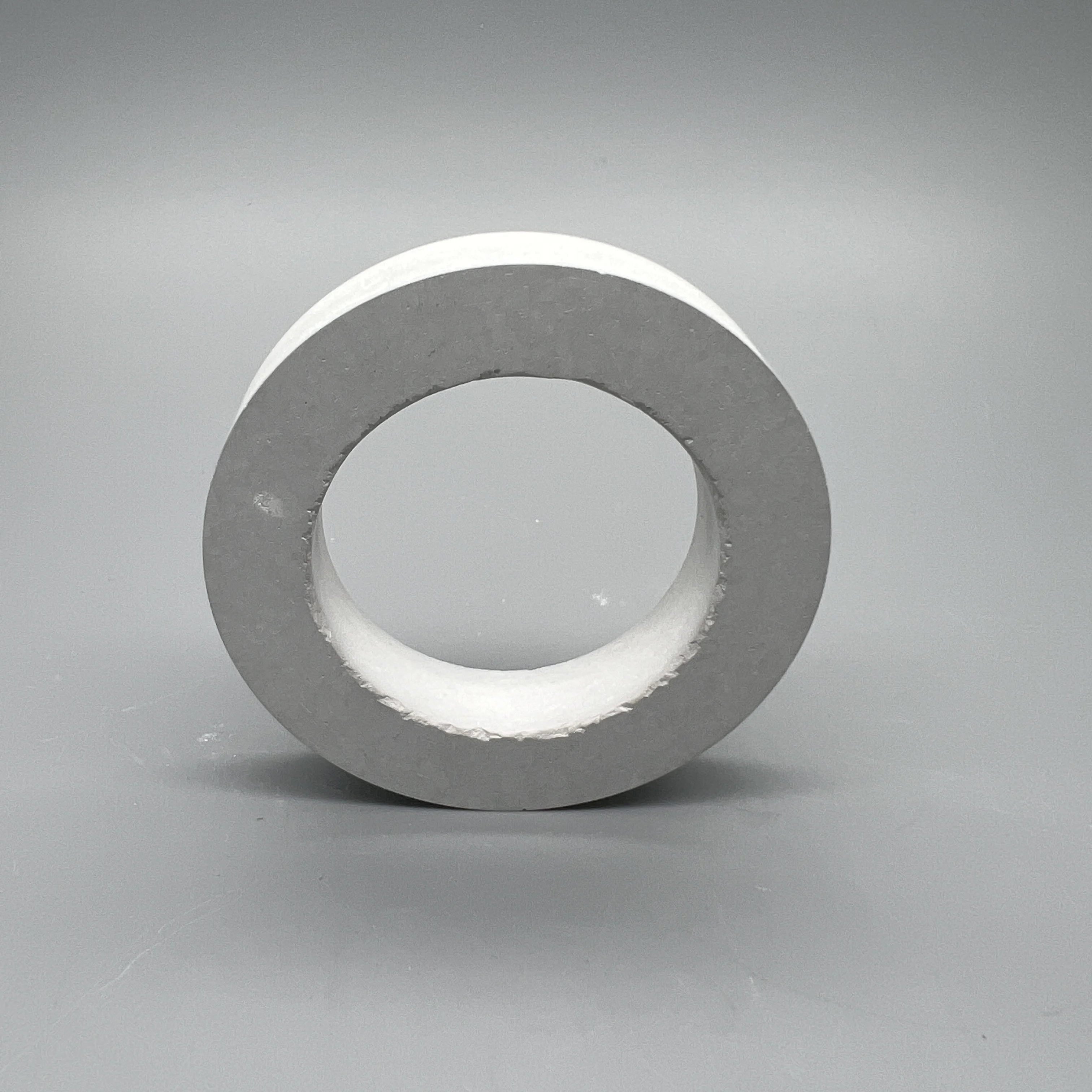 Custom Industrial Insulating Boron Nitride Ceramic Ring