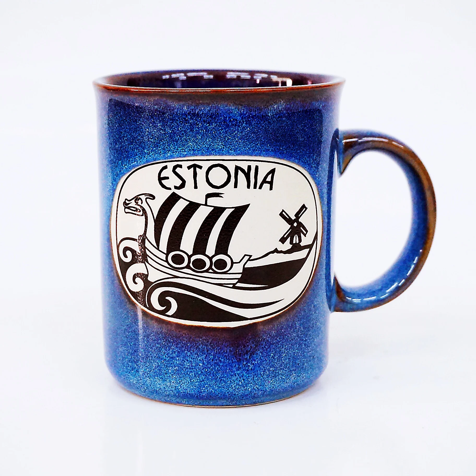 2023 souvenir ceramic mug  OEM/ODM high quality new zealand  tourist souvenir gifts
