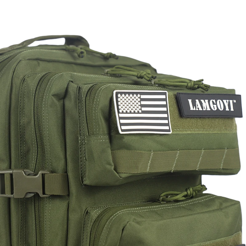 Unique Color Casual Sports Backpack Custom Logo 25L Waterproof Gym Backpack