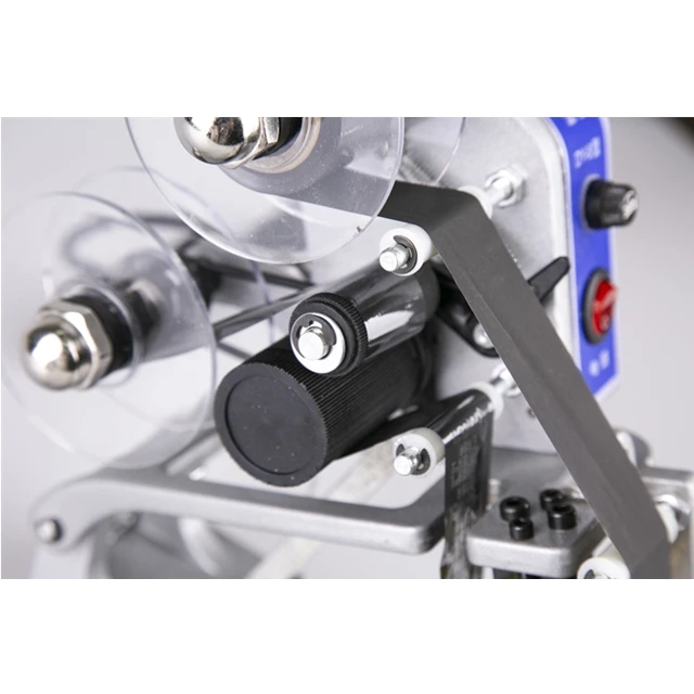 DY-8 Expiry Date And Batch Printing Code Machine Manual Inkjet Coding Machine