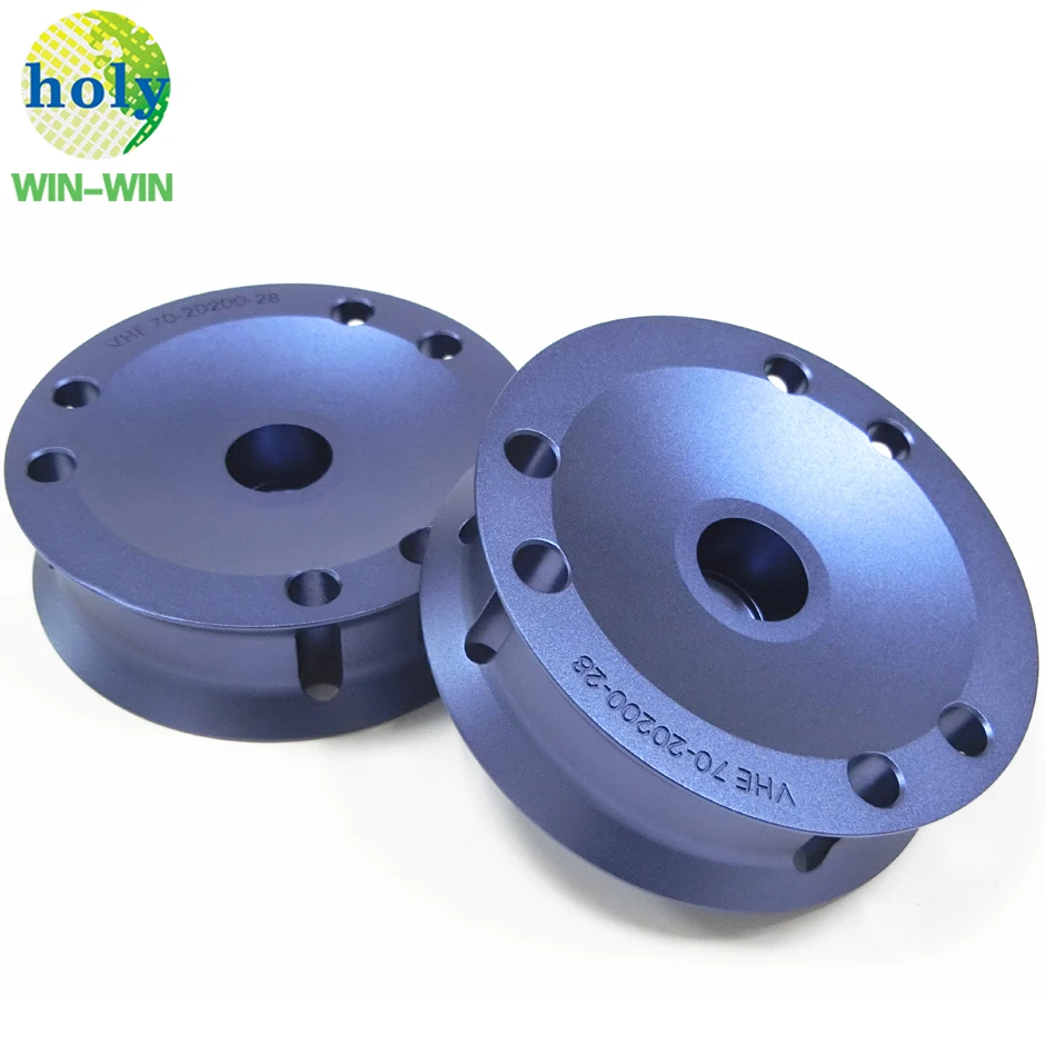 Precise Machining CNC Motorsport Axle Spacer Firman F1000 Aluminum Car Accessories CNC Machining
