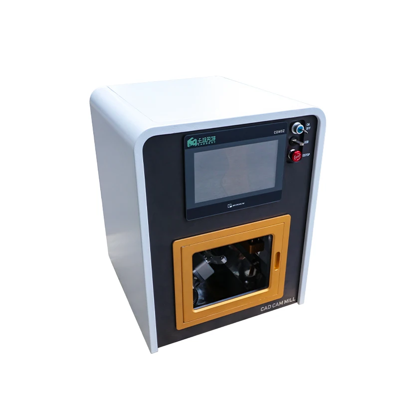 Camdent CDM5Z 5 Axis Zirconia Cad Cam System Dental Milling Machine Price For Sale
